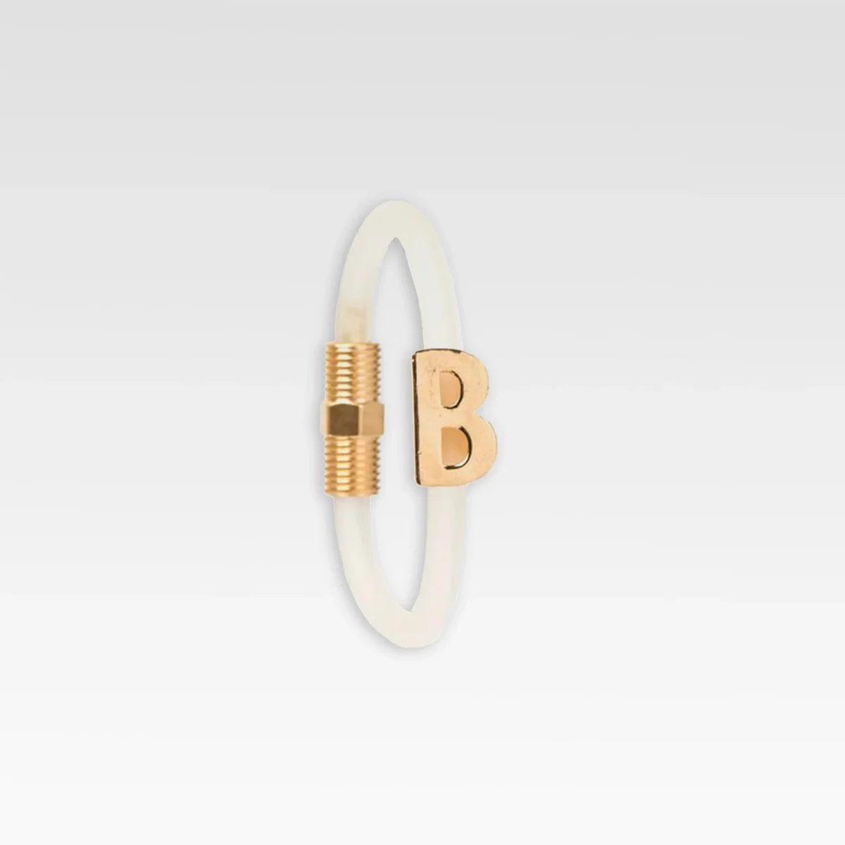 MAGNET CAUCHO - B ORO - Imagen 9
